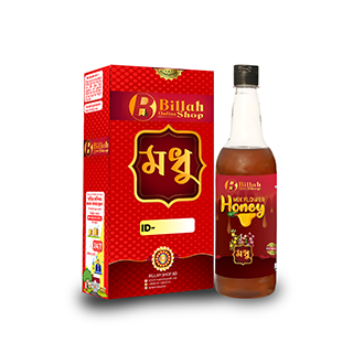 মিশ্র ফুলের মধু(Mix Flower Honey) -1kg