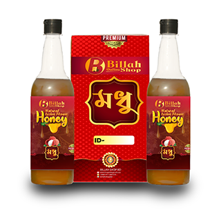 লিচু ফুলের মধু (Kichu Flower Honey)-- 2kg