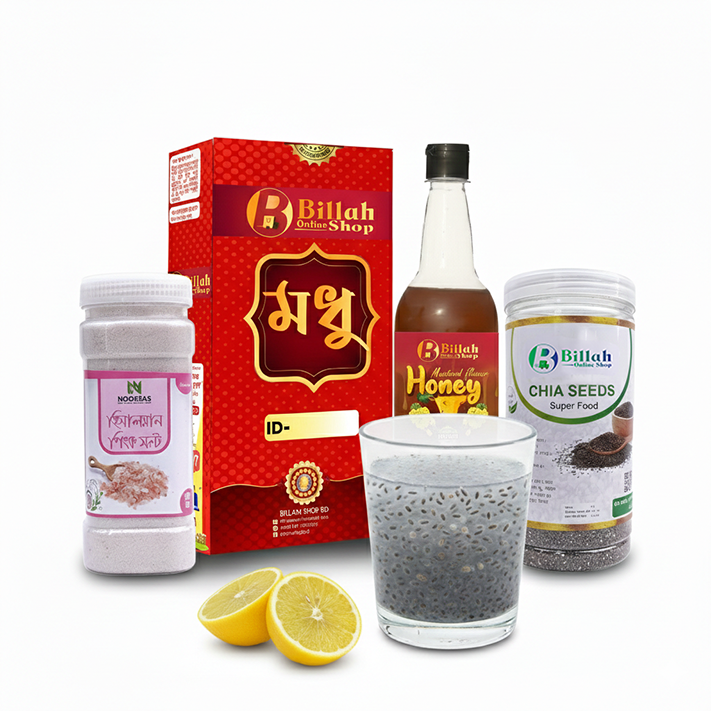 চিয়া হানি কম্বো